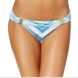NWT Bar III Ombré Scarf Bikini Bottom XL